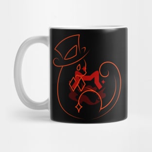 lyney - felis fuscus Mug